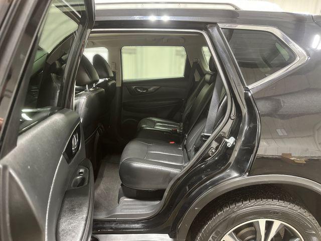 used 2018 Nissan Rogue car, priced at $18,000