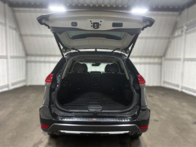 used 2018 Nissan Rogue car, priced at $18,000