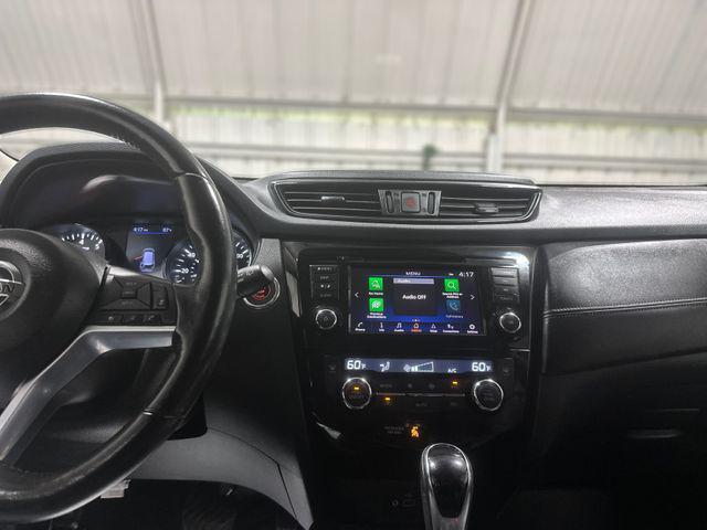 used 2018 Nissan Rogue car, priced at $18,000