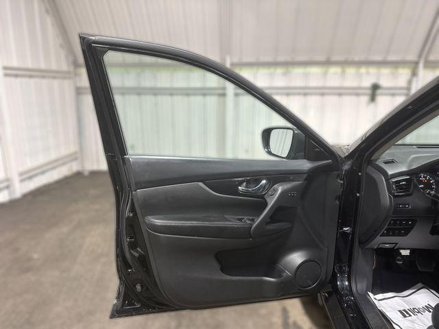 used 2018 Nissan Rogue car, priced at $18,000