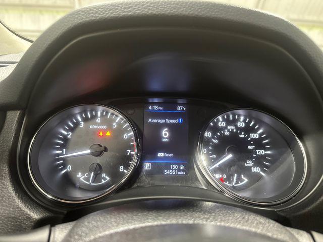 used 2018 Nissan Rogue car, priced at $18,000