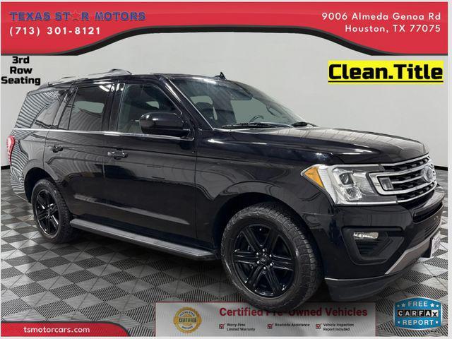 used 2020 Ford Expedition car, priced at $26,000