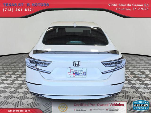 used 2020 Honda Accord car, priced at $22,000