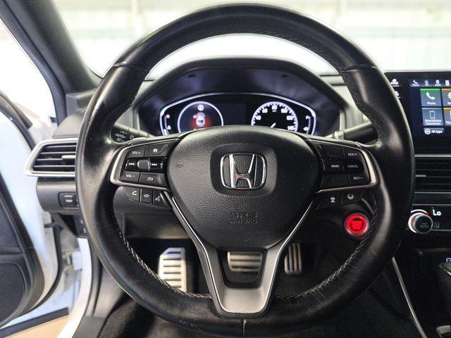 used 2020 Honda Accord car, priced at $22,000