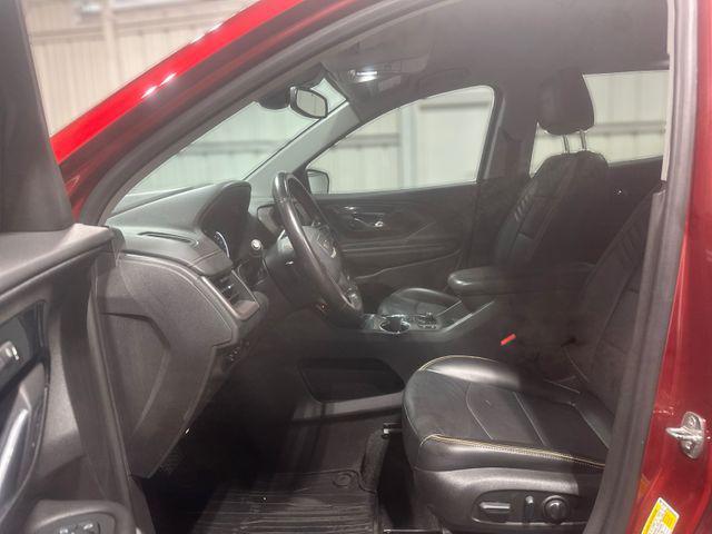 used 2022 GMC Terrain car, priced at $20,500