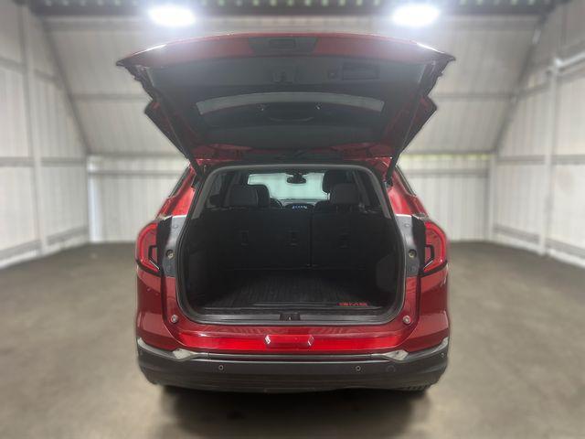 used 2022 GMC Terrain car, priced at $20,500