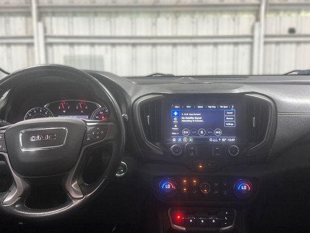used 2022 GMC Terrain car, priced at $20,500