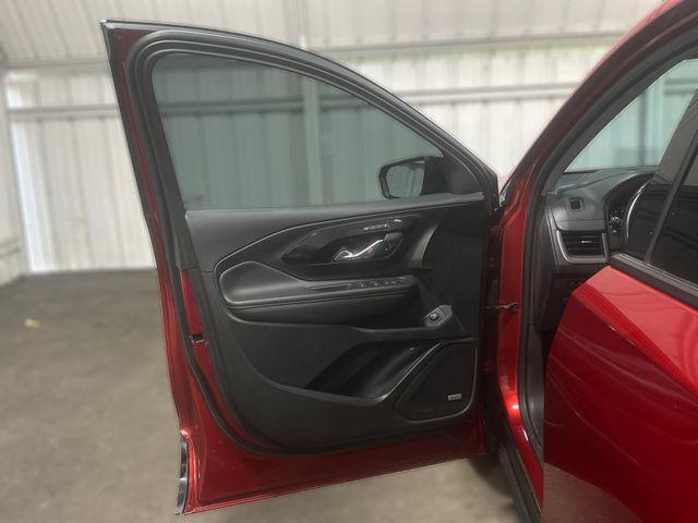 used 2022 GMC Terrain car, priced at $20,500