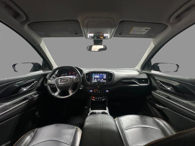 used 2022 GMC Terrain car, priced at $20,500