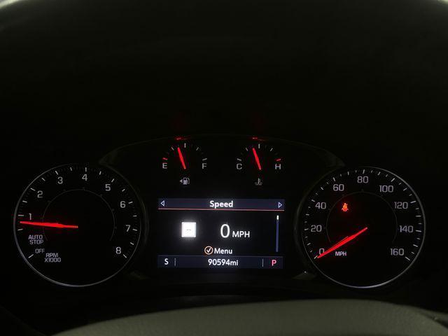 used 2022 GMC Terrain car, priced at $20,500