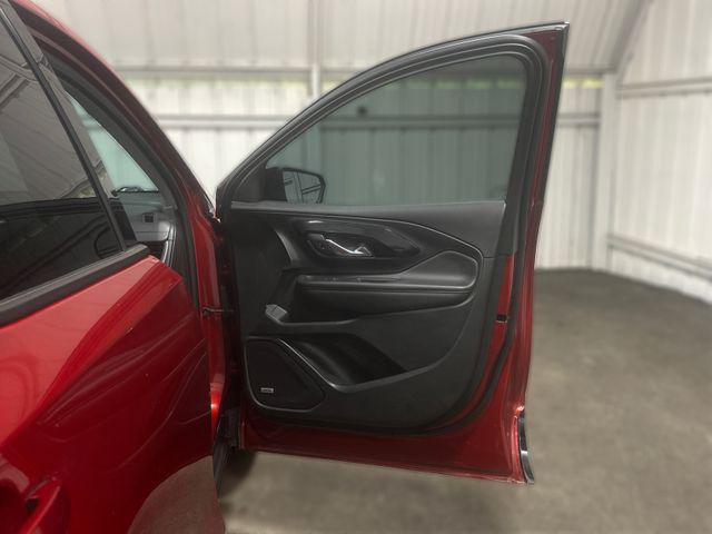 used 2022 GMC Terrain car, priced at $20,500