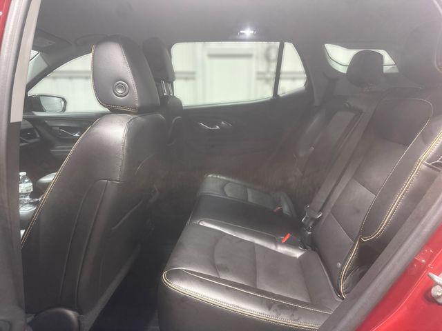 used 2022 GMC Terrain car, priced at $20,500