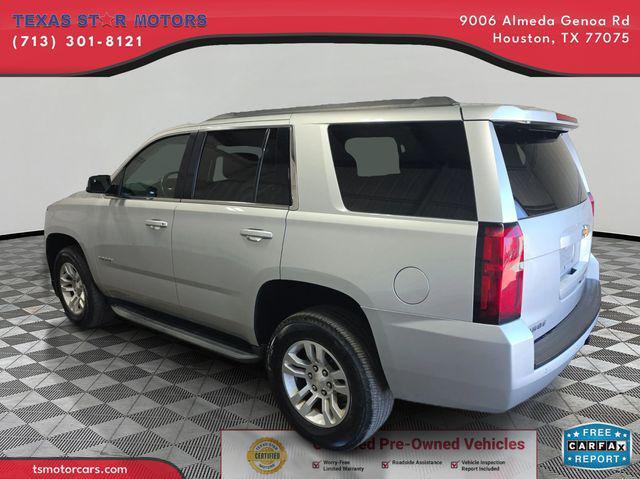 used 2019 Chevrolet Tahoe car, priced at $24,000