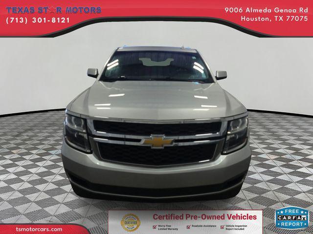 used 2019 Chevrolet Tahoe car, priced at $24,000
