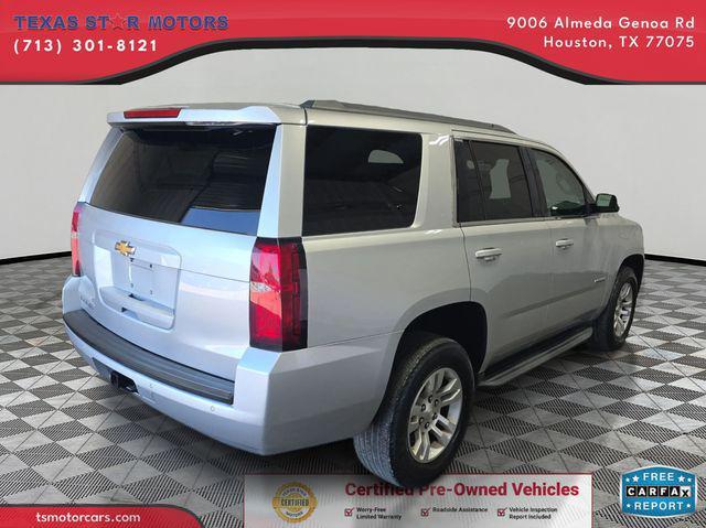 used 2019 Chevrolet Tahoe car, priced at $24,000