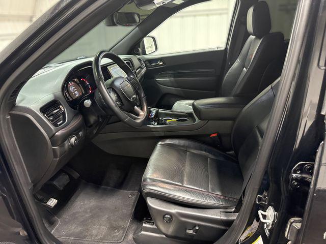 used 2021 Dodge Durango car, priced at $33,500
