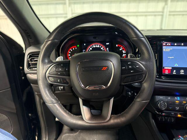used 2021 Dodge Durango car, priced at $33,500
