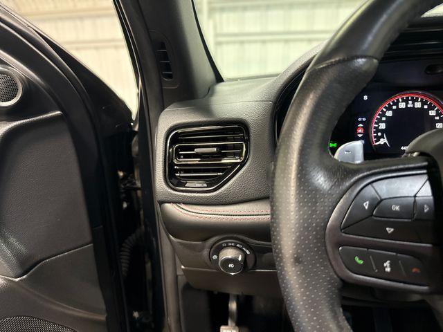 used 2021 Dodge Durango car, priced at $33,500