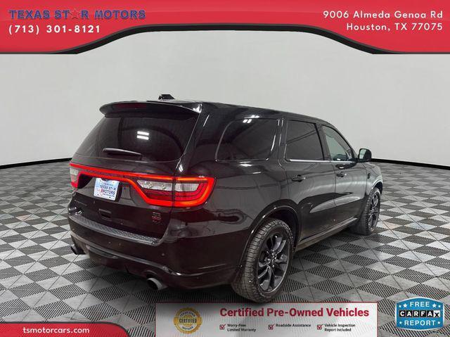 used 2021 Dodge Durango car, priced at $33,500