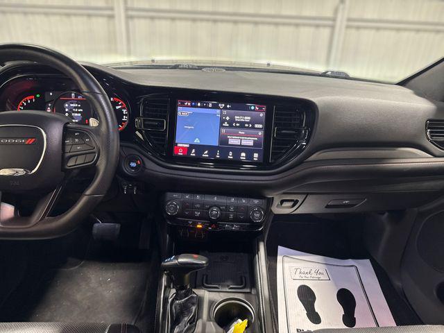 used 2021 Dodge Durango car, priced at $33,500