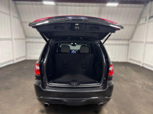 used 2021 Dodge Durango car, priced at $33,500
