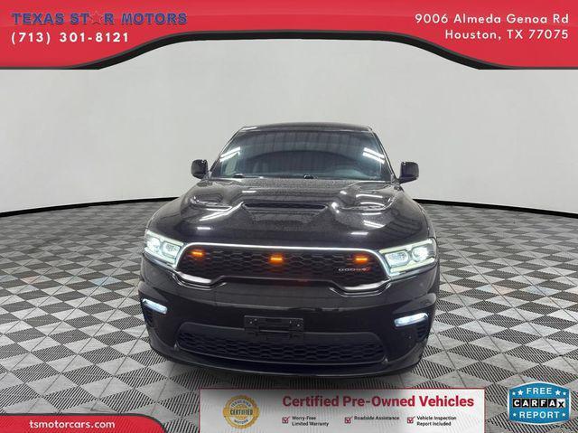 used 2021 Dodge Durango car, priced at $33,500
