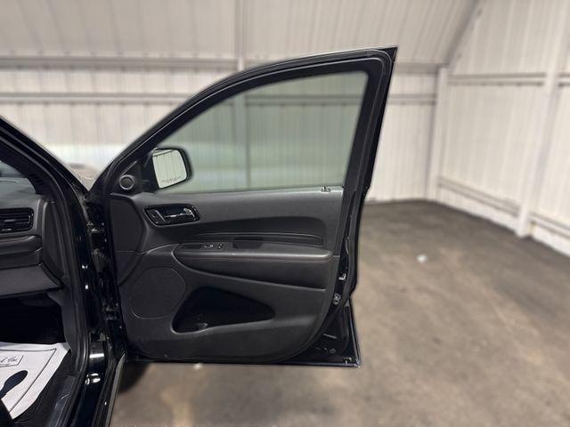 used 2021 Dodge Durango car, priced at $33,500