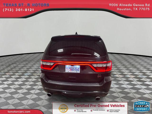 used 2021 Dodge Durango car, priced at $33,500