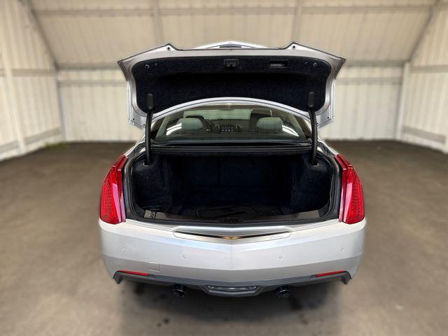 used 2018 Cadillac ATS car, priced at $23,999