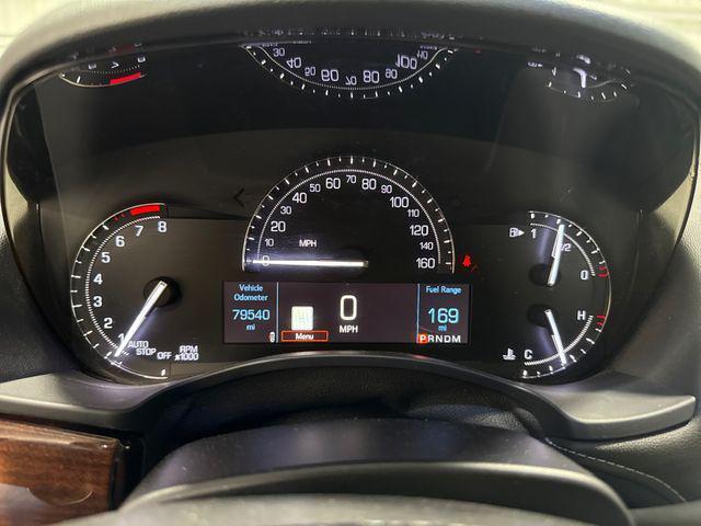 used 2018 Cadillac ATS car, priced at $23,999