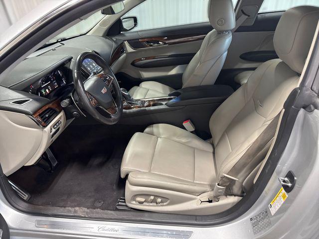 used 2018 Cadillac ATS car, priced at $23,999