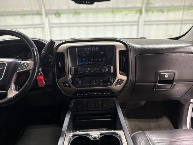 used 2018 GMC Sierra 1500 car, priced at $32,000