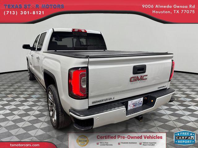used 2018 GMC Sierra 1500 car, priced at $32,000
