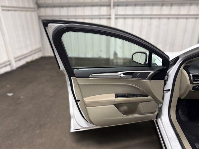 used 2020 Ford Fusion car, priced at $13,500