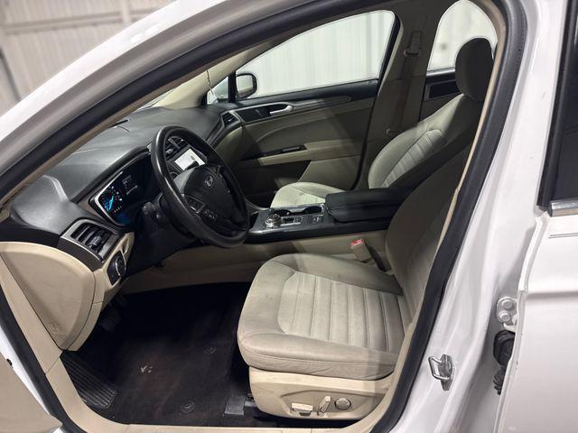 used 2020 Ford Fusion car, priced at $13,500