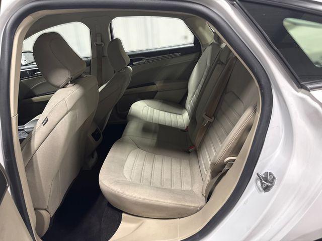 used 2020 Ford Fusion car, priced at $13,500