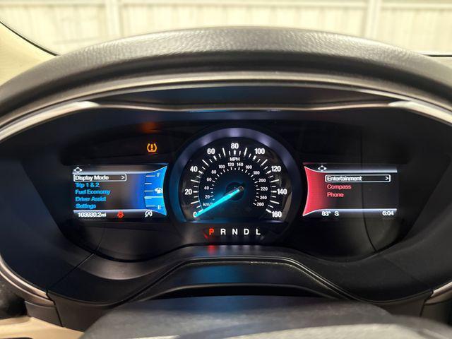 used 2020 Ford Fusion car, priced at $13,500