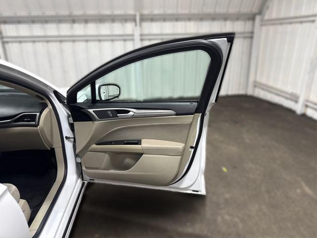 used 2020 Ford Fusion car, priced at $13,500