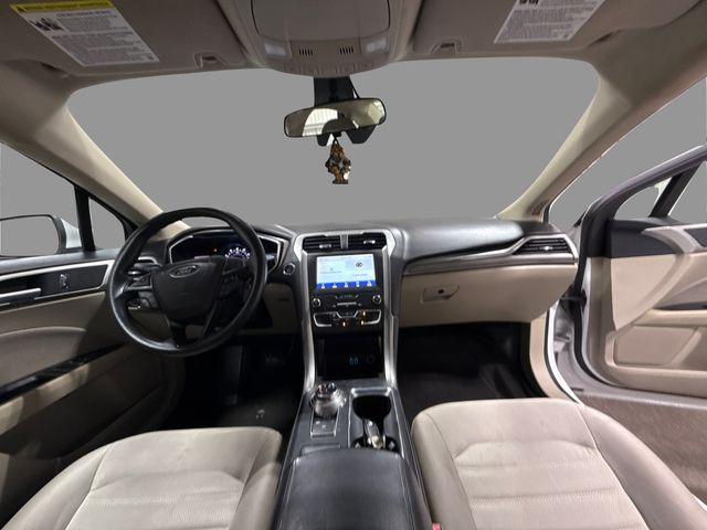 used 2020 Ford Fusion car, priced at $13,500