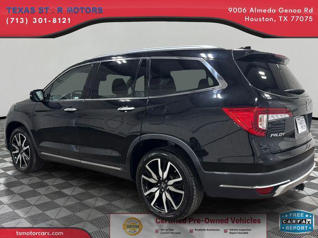used 2020 Honda Pilot car, priced at $28,500