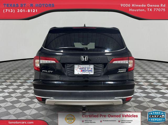 used 2020 Honda Pilot car, priced at $28,500