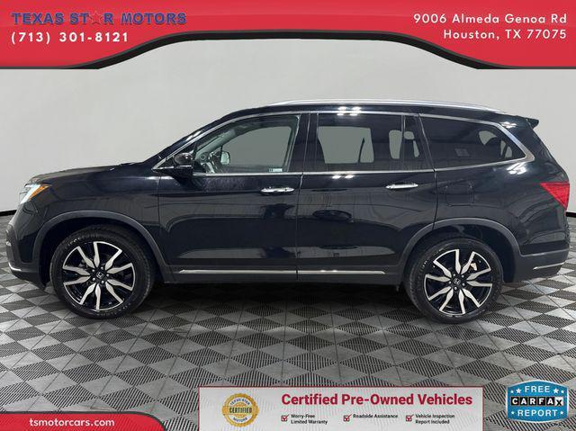 used 2020 Honda Pilot car, priced at $28,500