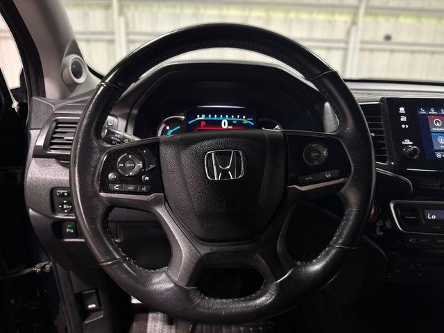 used 2020 Honda Pilot car, priced at $28,500