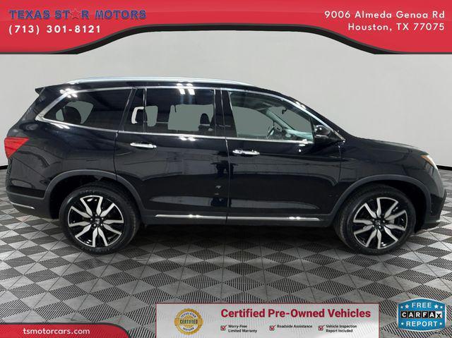 used 2020 Honda Pilot car, priced at $28,500