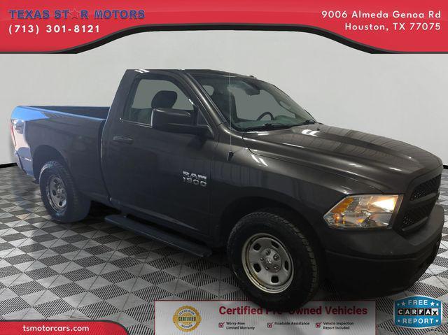 used 2017 Ram 1500 car, priced at $18,000