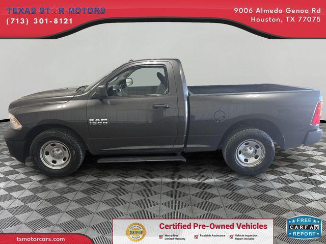 used 2017 Ram 1500 car, priced at $18,000