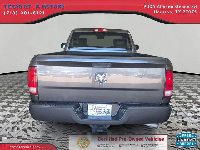 used 2017 Ram 1500 car, priced at $18,000