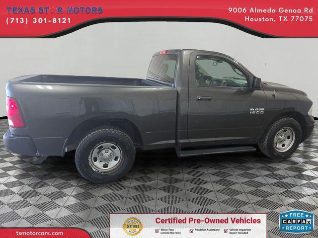 used 2017 Ram 1500 car, priced at $18,000