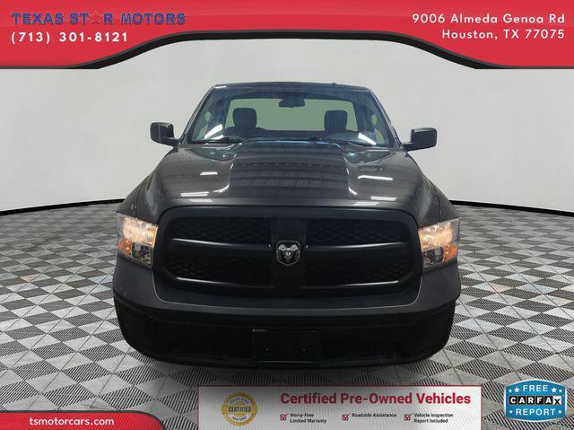 used 2017 Ram 1500 car, priced at $18,000