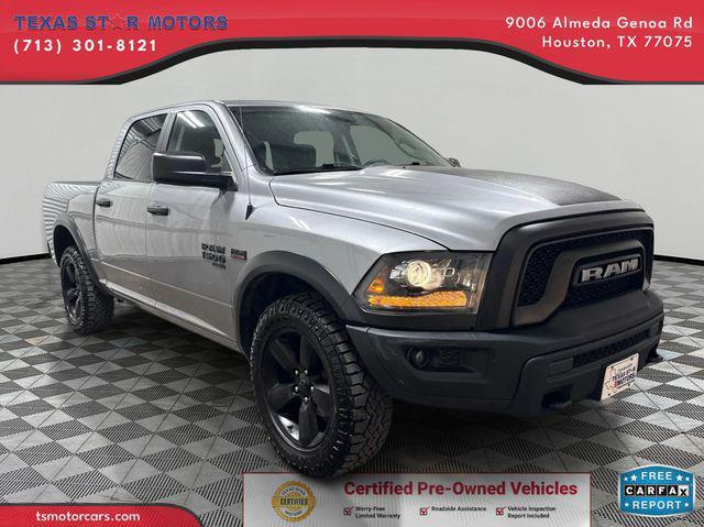 used 2020 Ram 1500 Classic car, priced at $28,000